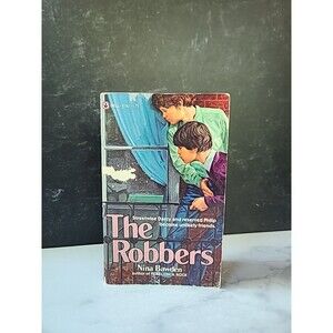 The Robbers By Nina Bawden Paperback